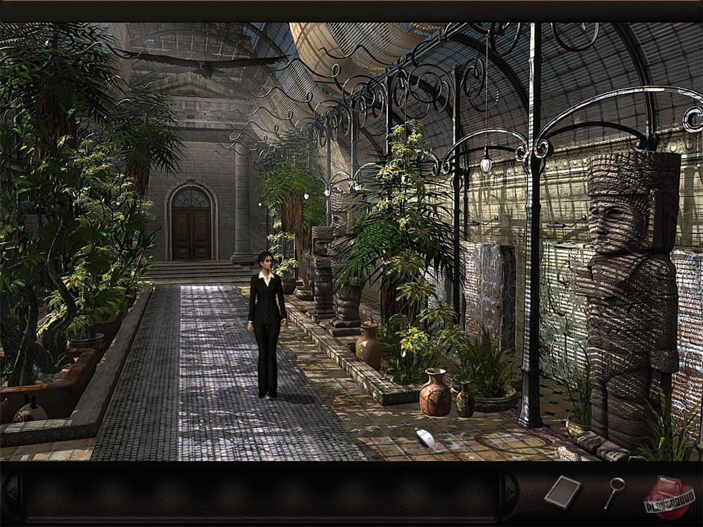 Скриншот из игры Art of Murder: FBI Confidential - 12