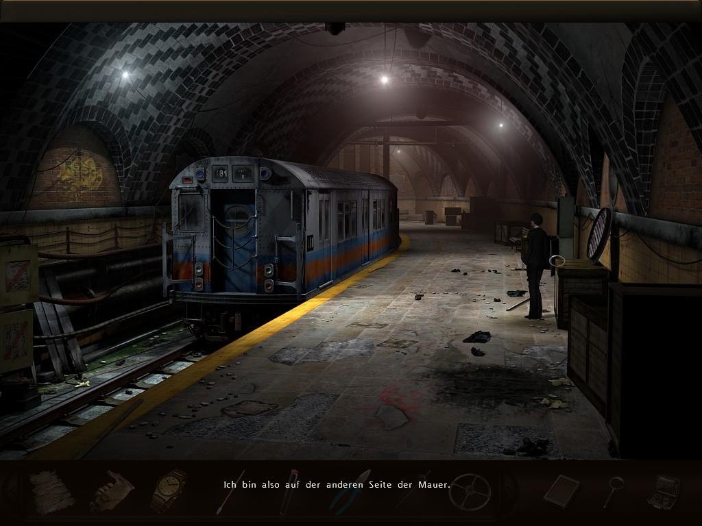 Скриншот из игры Art of Murder: FBI Confidential - 31