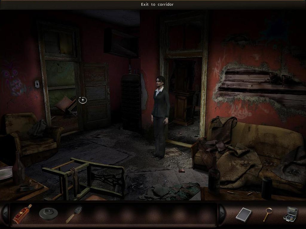 Скриншот из игры Art of Murder: FBI Confidential - 10