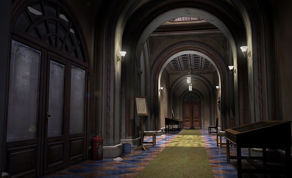 Скриншот из игры Art of Murder: FBI Confidential - 1