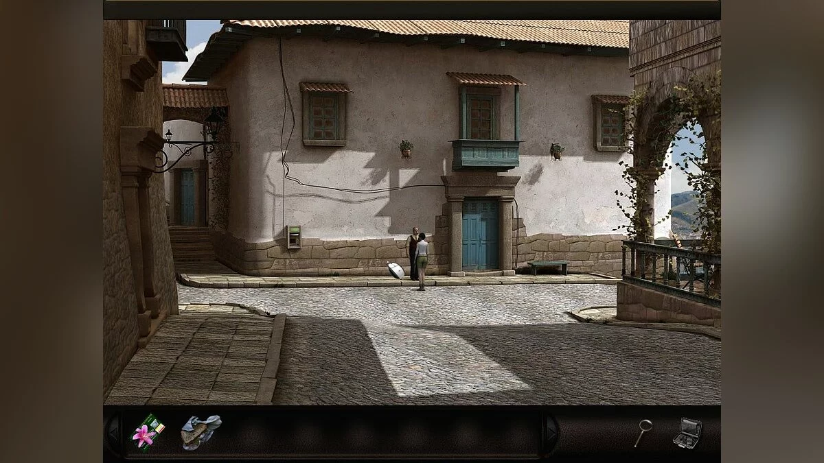 Скриншот из игры Art of Murder: FBI Confidential - 7