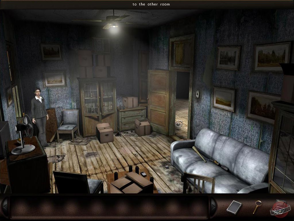 Скриншот из игры Art of Murder: FBI Confidential - 6