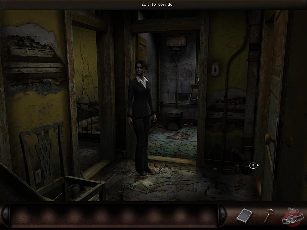 Скриншот из игры Art of Murder: FBI Confidential - 2