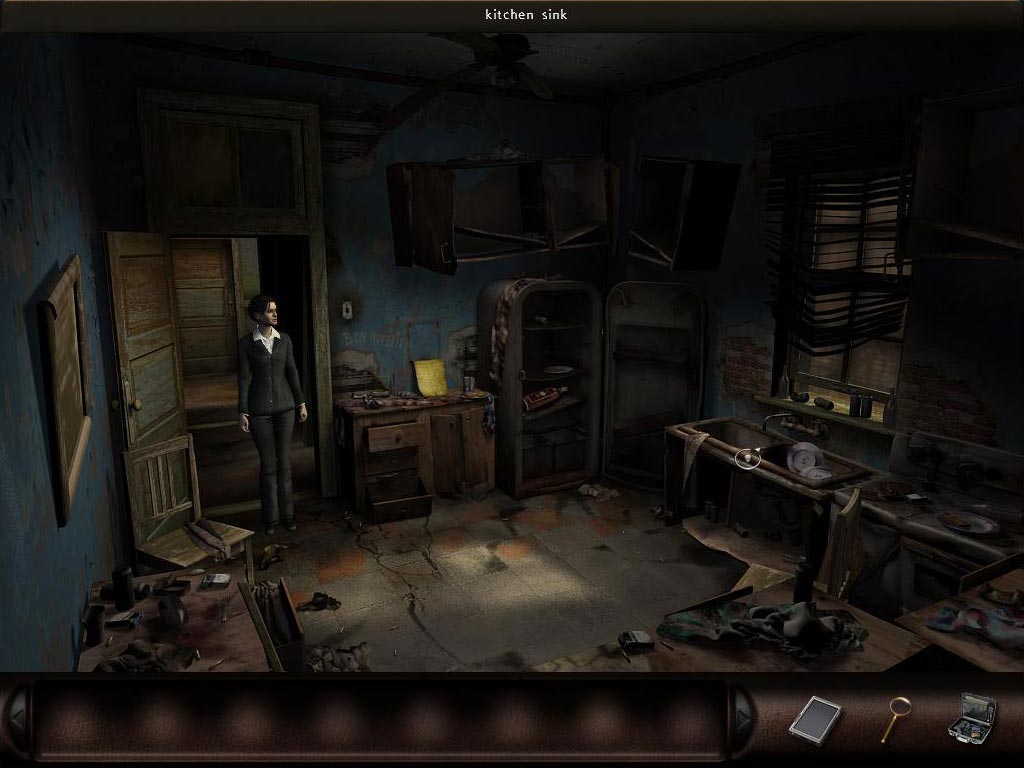 Скриншот из игры Art of Murder: FBI Confidential - 35