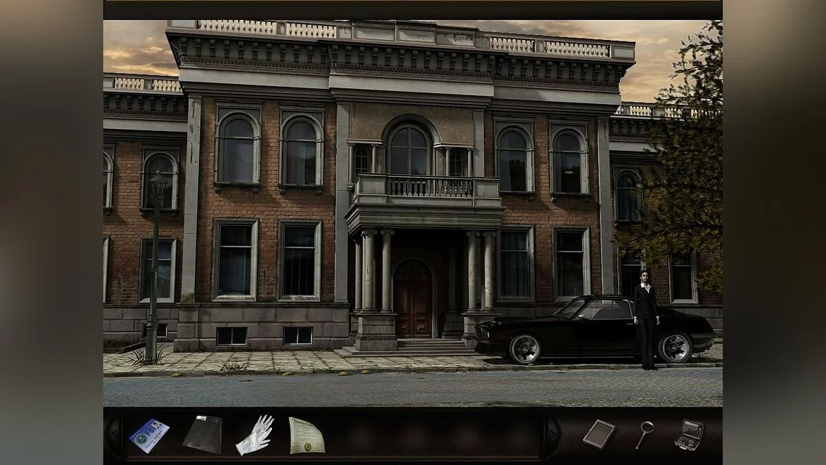 Скриншот из игры Art of Murder: FBI Confidential - 25