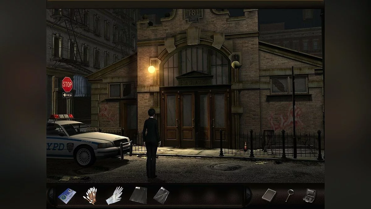 Скриншот из игры Art of Murder: FBI Confidential - 30