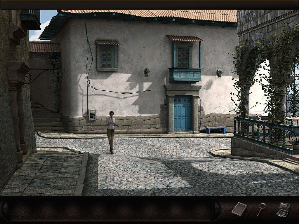 Скриншот из игры Art of Murder: FBI Confidential - 37