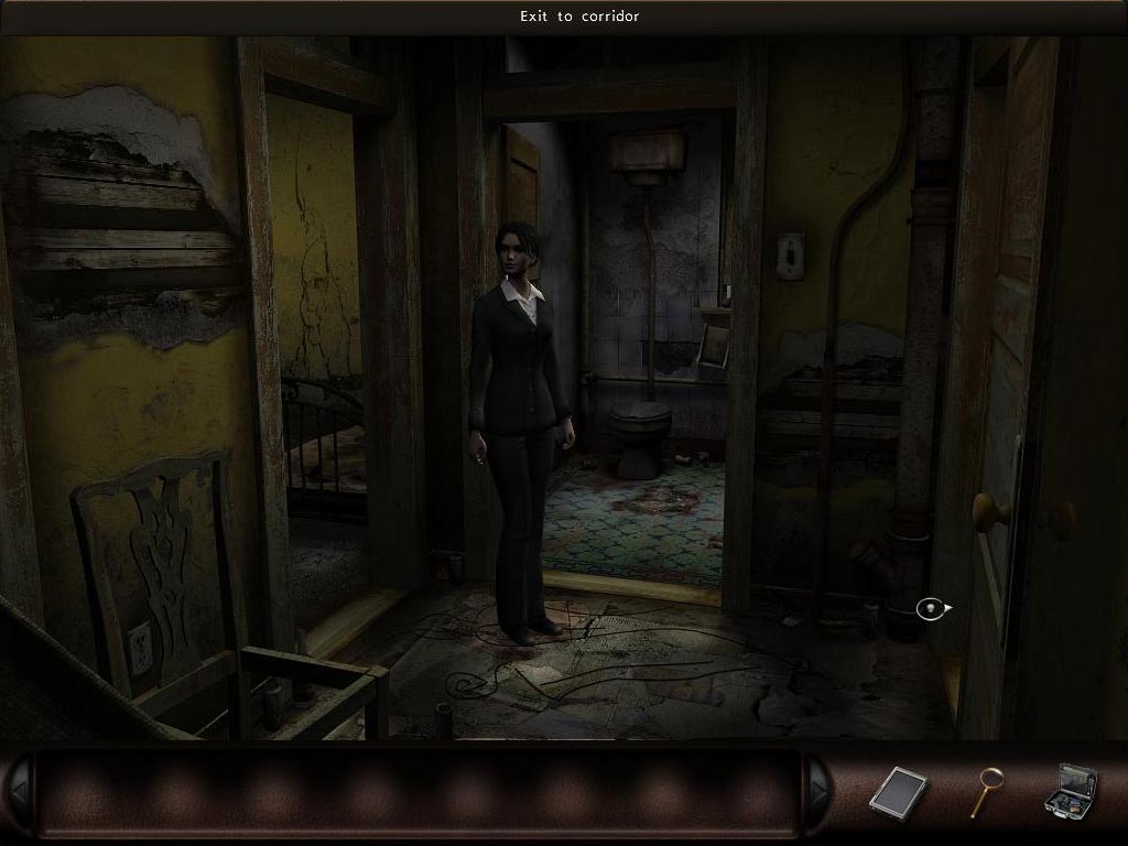 Скриншот из игры Art of Murder: FBI Confidential - 5