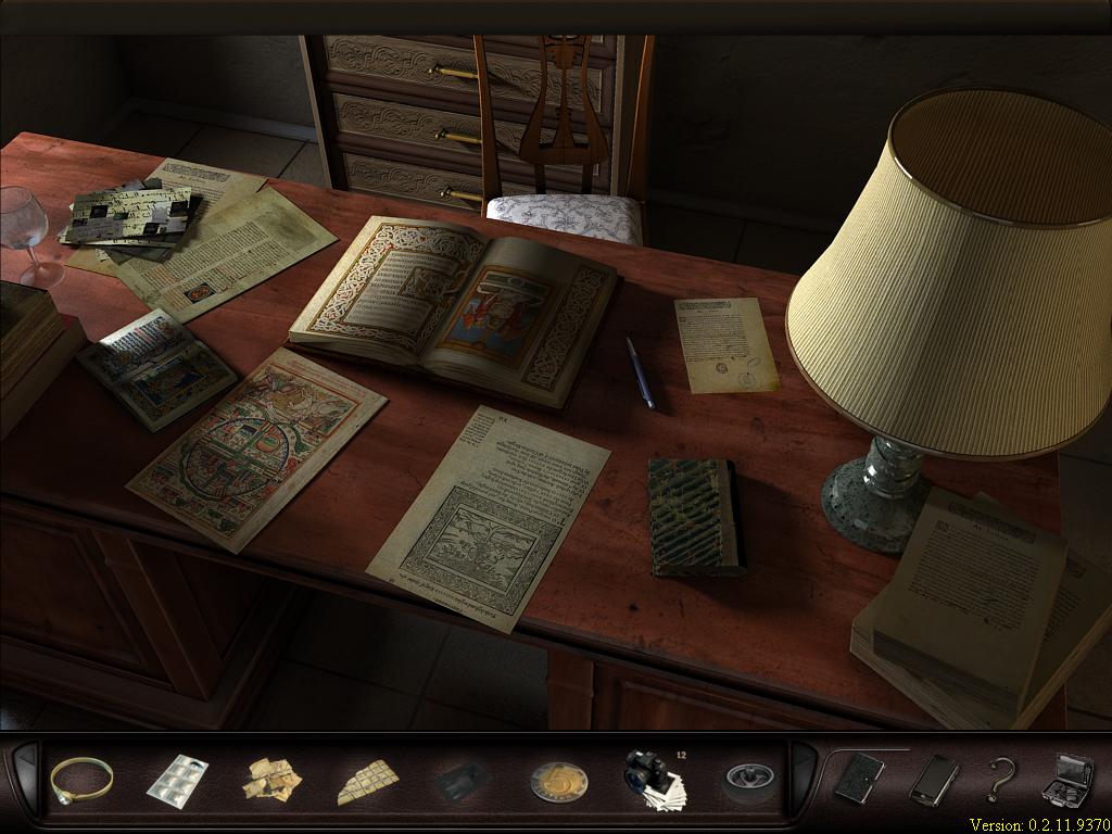 Скриншот из игры Art of Murder: Hunt for the Puppeteer - 24
