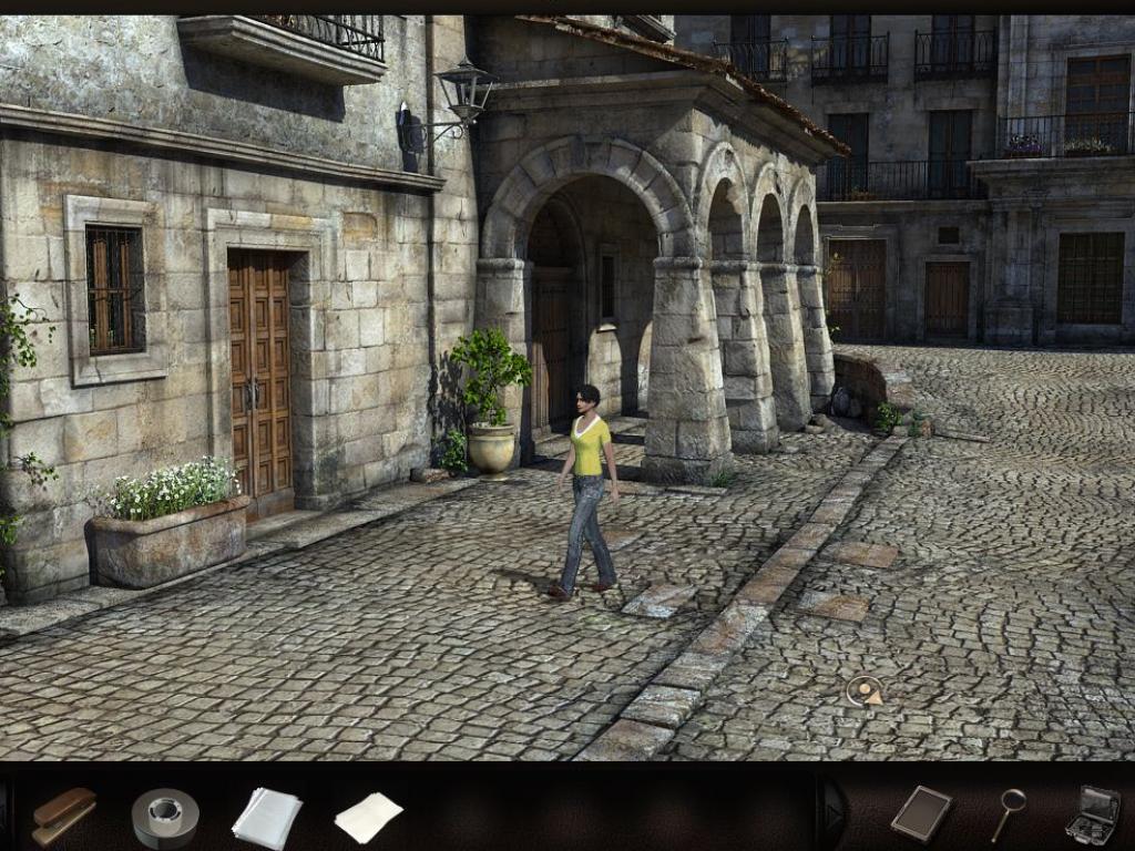 Скриншот из игры Art of Murder: Hunt for the Puppeteer - 30