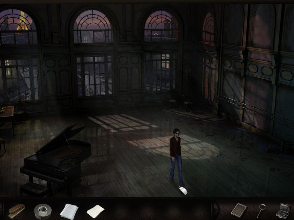 Скриншот из игры Art of Murder: Hunt for the Puppeteer - 27