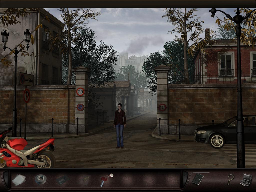 Скриншот из игры Art of Murder: Hunt for the Puppeteer - 15