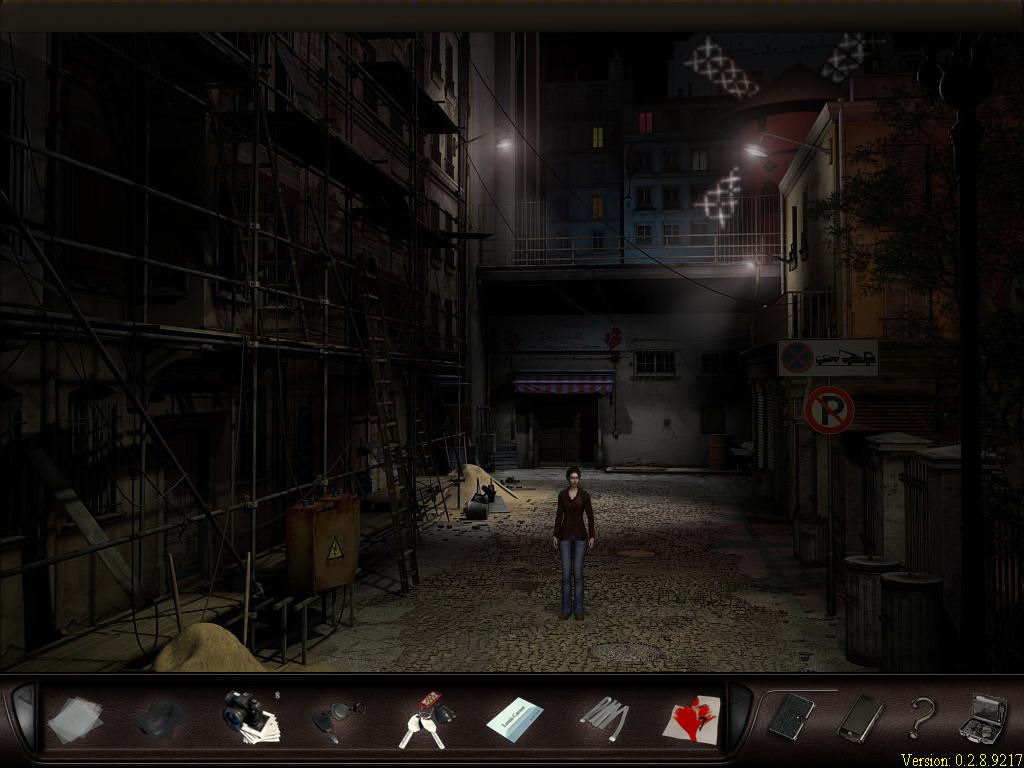 Скриншот из игры Art of Murder: Hunt for the Puppeteer - 19