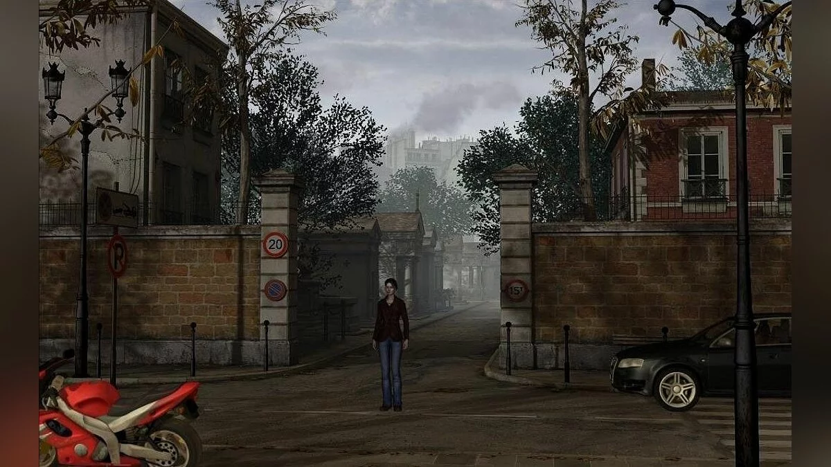 Скриншот из игры Art of Murder: Hunt for the Puppeteer - 25