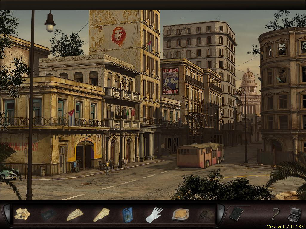 Скриншот из игры Art of Murder: Hunt for the Puppeteer - 31