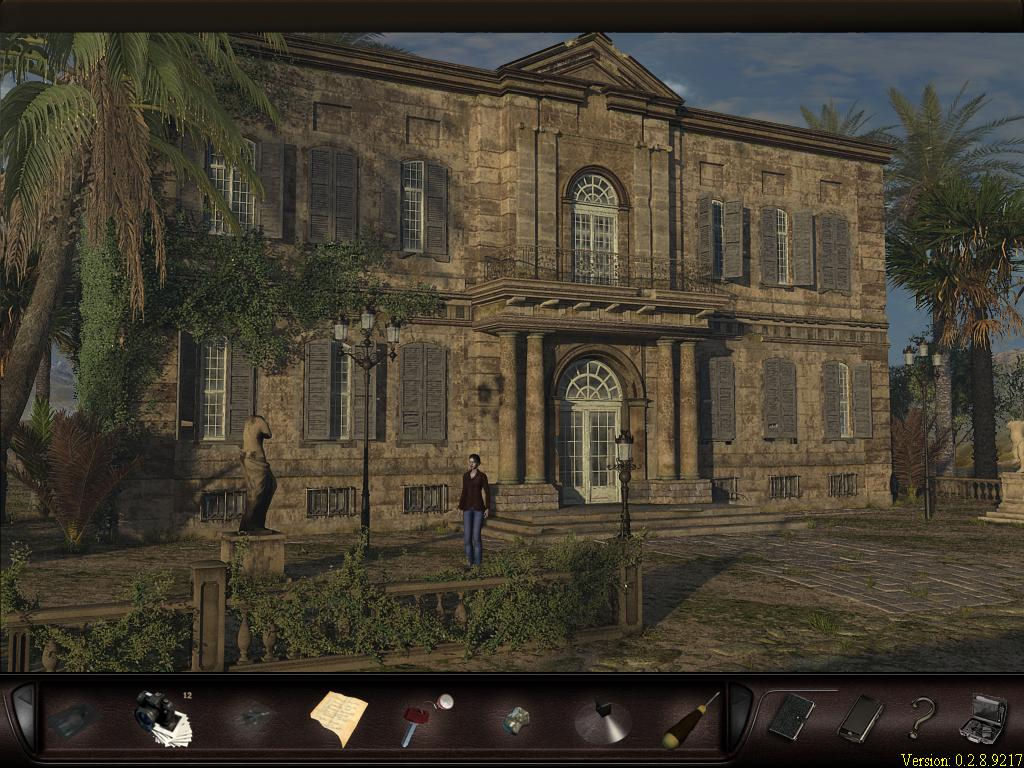 Скриншот из игры Art of Murder: Hunt for the Puppeteer - 33
