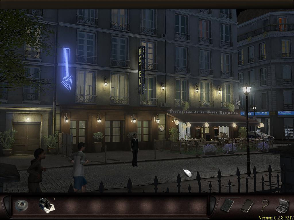 Скриншот из игры Art of Murder: Hunt for the Puppeteer - 16