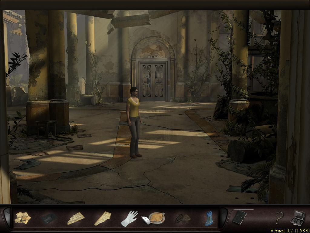 Скриншот из игры Art of Murder: Hunt for the Puppeteer - 9