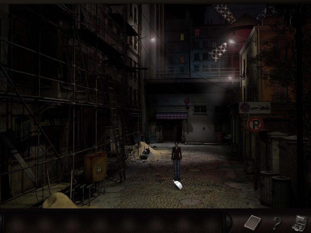 Скриншот из игры Art of Murder: Hunt for the Puppeteer - 13