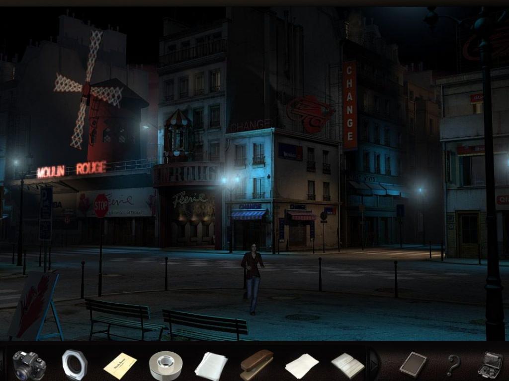 Скриншот из игры Art of Murder: Hunt for the Puppeteer - 21