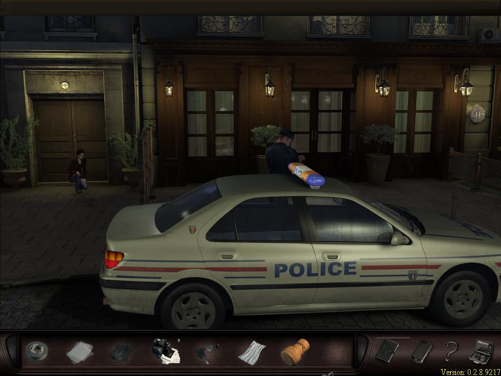 Скриншот из игры Art of Murder: Hunt for the Puppeteer - 6