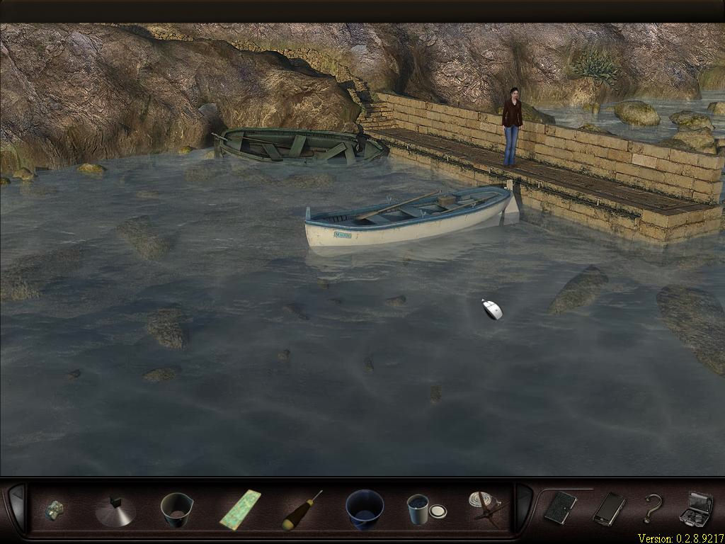 Скриншот из игры Art of Murder: Hunt for the Puppeteer - 18