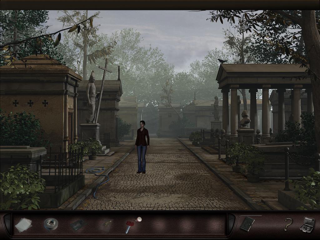 Скриншот из игры Art of Murder: Hunt for the Puppeteer - 36