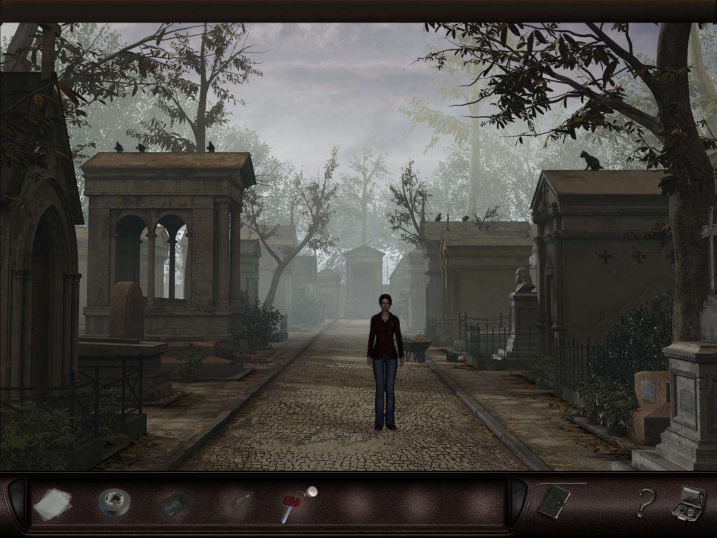 Скриншот из игры Art of Murder: Hunt for the Puppeteer - 23