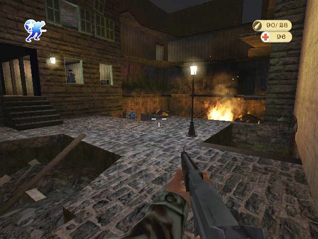 Скриншот из игры Battlestrike: Secret Weapons - 8