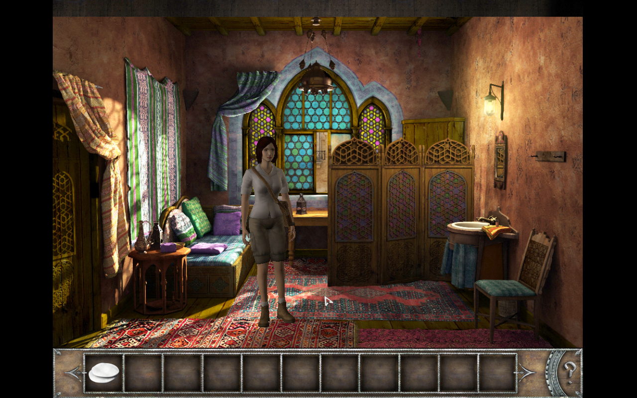 Скриншот из игры Chronicles Of Mystery: The Tree Of Life - 22