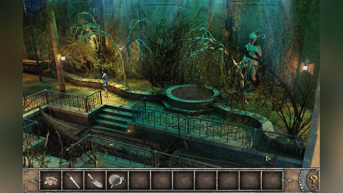 Скриншот из игры Chronicles Of Mystery: The Tree Of Life - 12