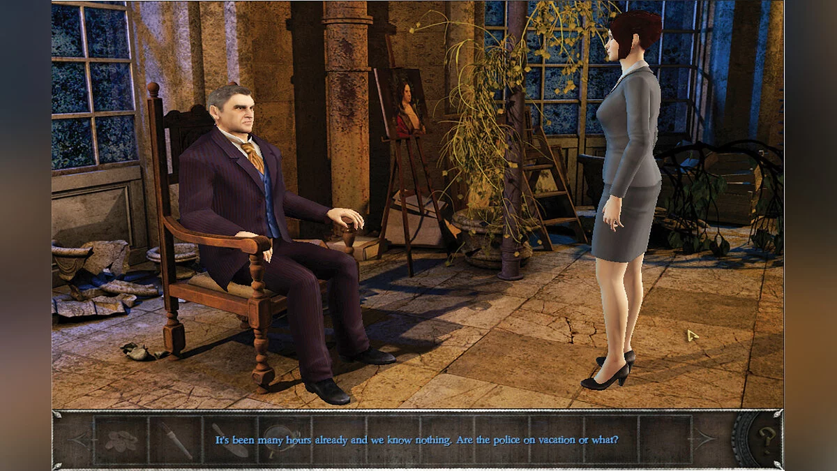 Скриншот из игры Chronicles Of Mystery: The Tree Of Life - 20