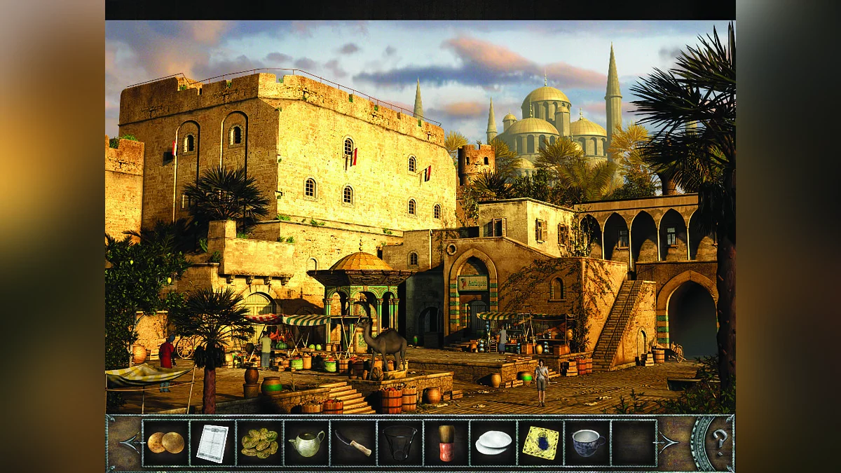 Скриншот из игры Chronicles Of Mystery: The Tree Of Life - 23