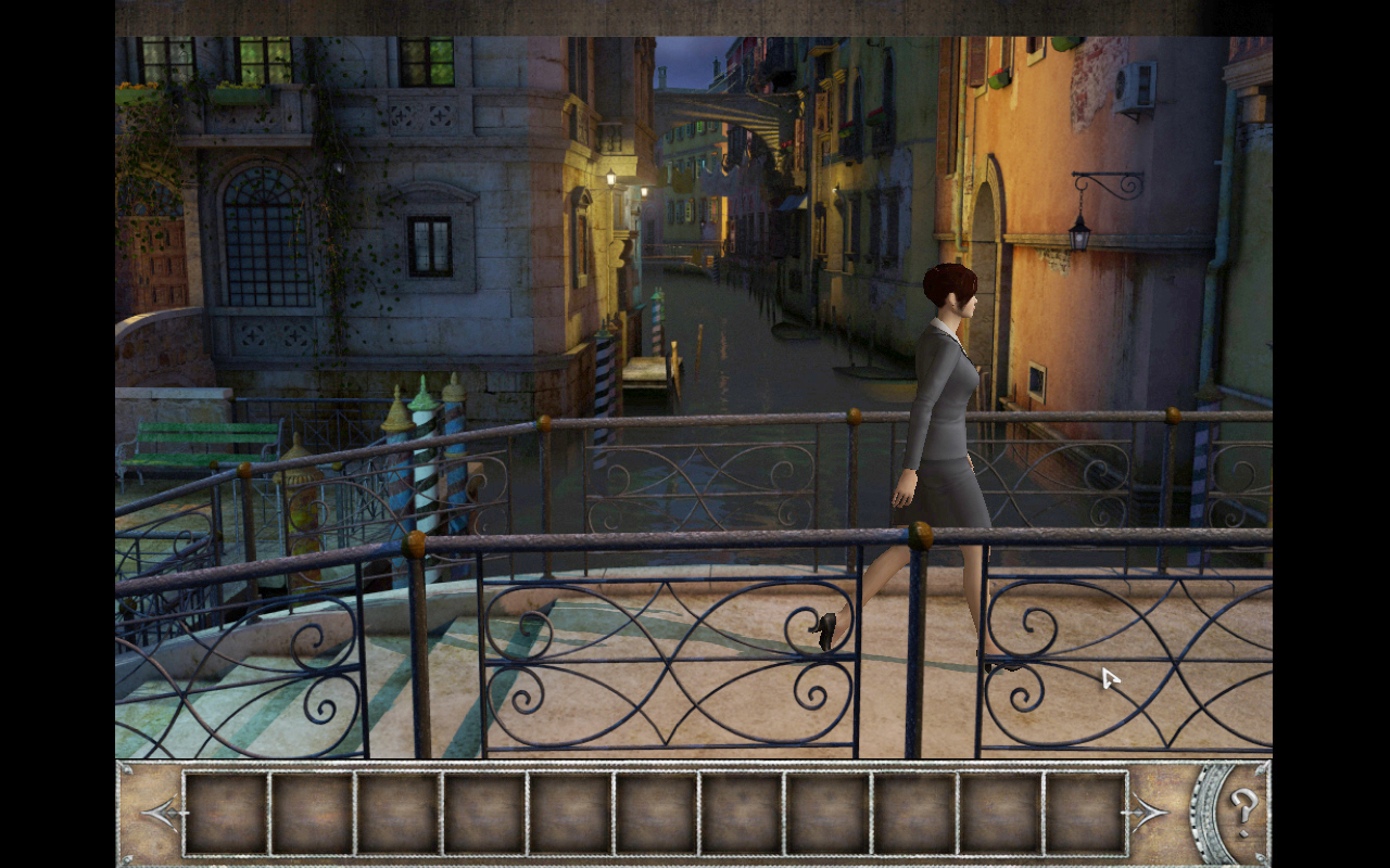 Скриншот из игры Chronicles Of Mystery: The Tree Of Life - 13