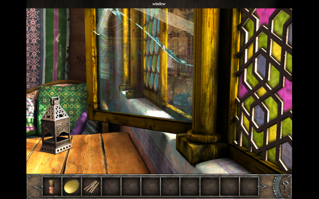 Скриншот из игры Chronicles Of Mystery: The Tree Of Life - 17