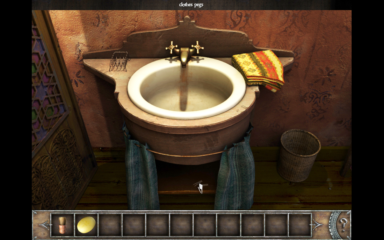 Скриншот из игры Chronicles Of Mystery: The Tree Of Life - 19