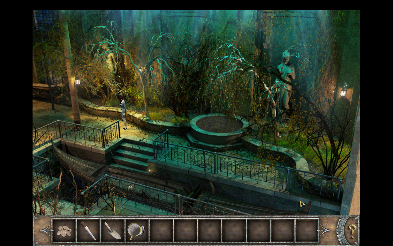 Скриншот из игры Chronicles Of Mystery: The Tree Of Life - 15