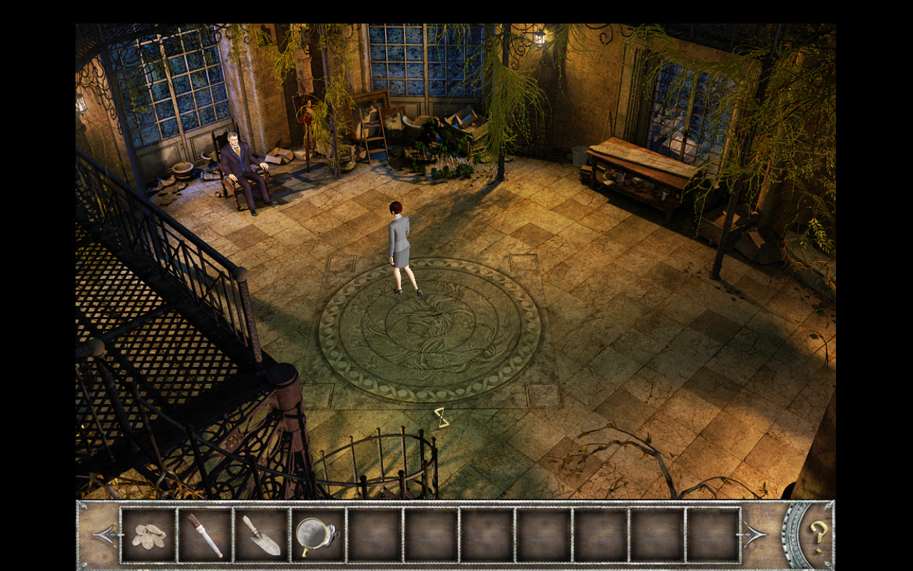 Скриншот из игры Chronicles Of Mystery: The Tree Of Life - 21