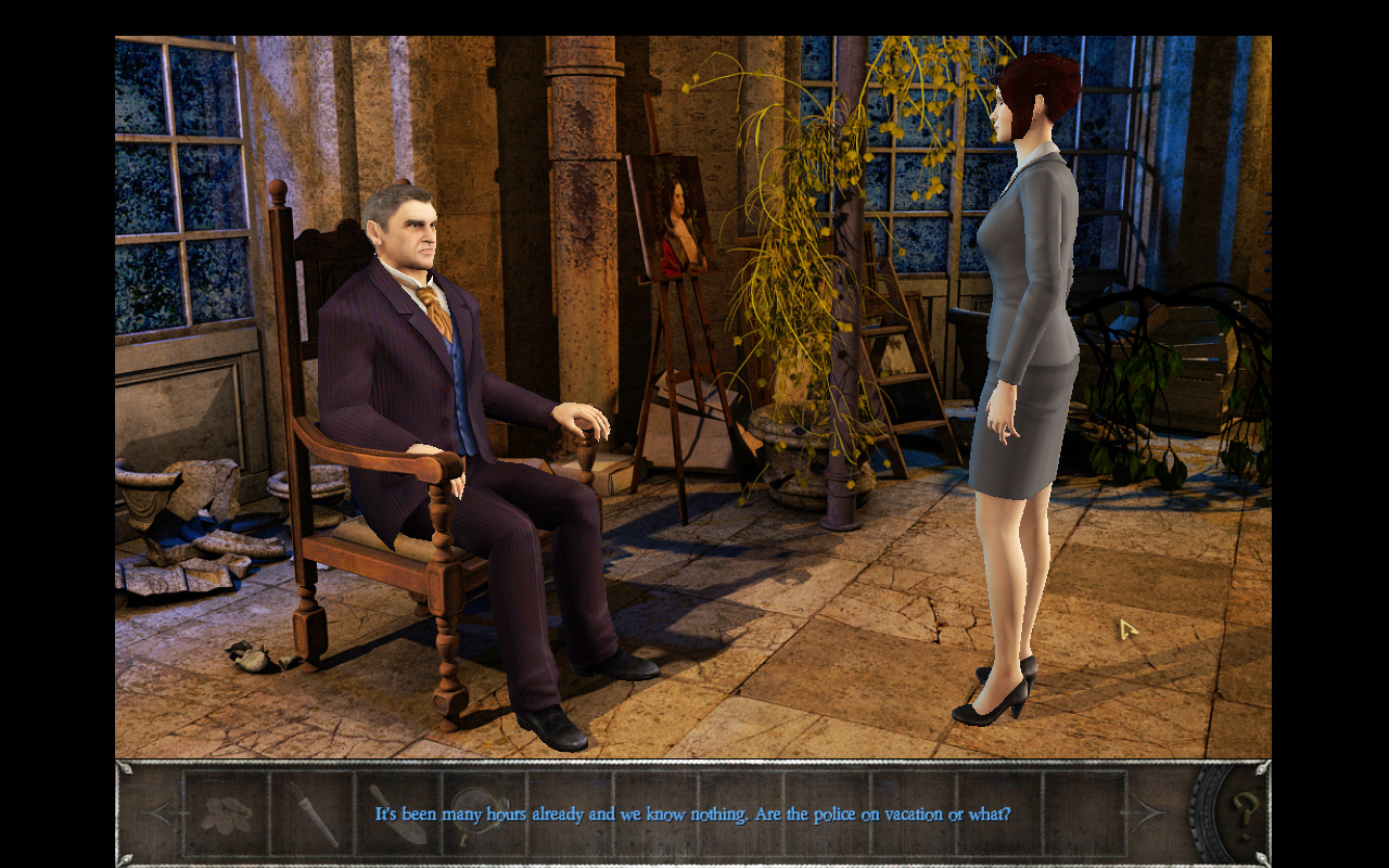 Скриншот из игры Chronicles Of Mystery: The Tree Of Life - 11