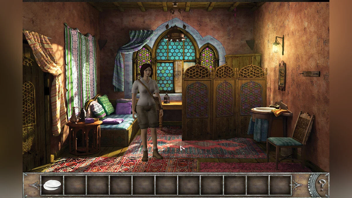 Скриншот из игры Chronicles Of Mystery: The Tree Of Life - 16