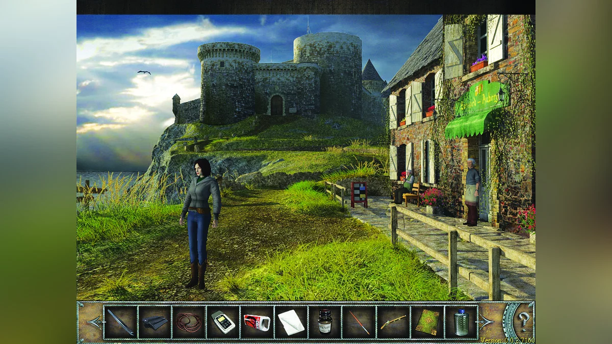 Скриншот из игры Chronicles Of Mystery: The Tree Of Life - 14