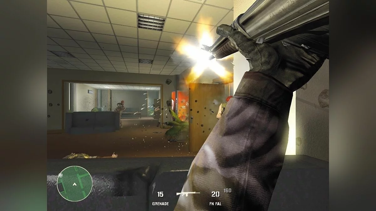 Скриншот из игры Code of Honor 2: Conspiracy Island - 7