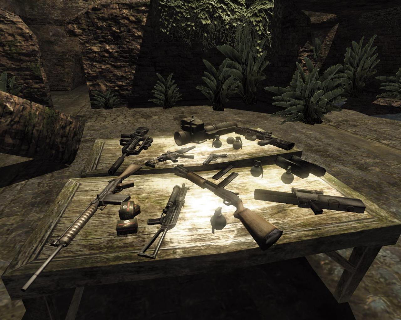 Скриншот из игры Code of Honor 2: Conspiracy Island - 11