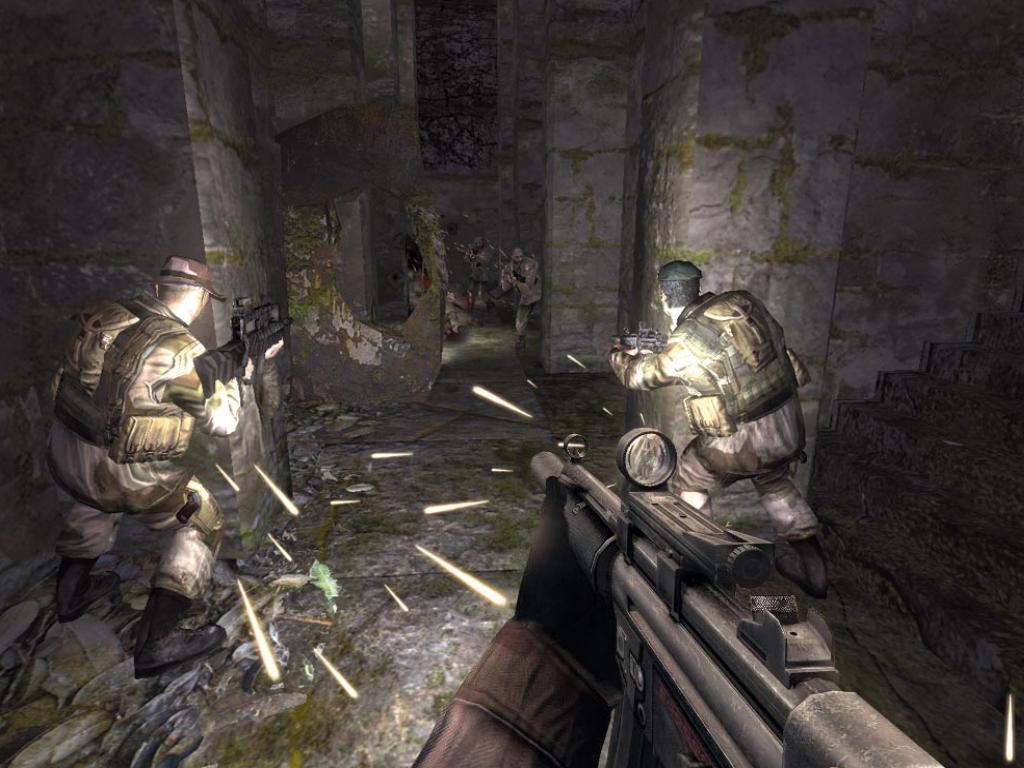 Скриншот из игры Code of Honor 2: Conspiracy Island - 9