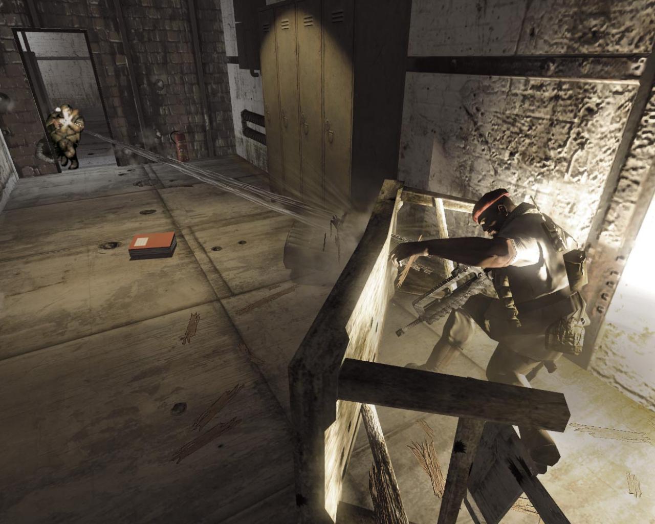 Скриншот из игры Code of Honor 2: Conspiracy Island - 14