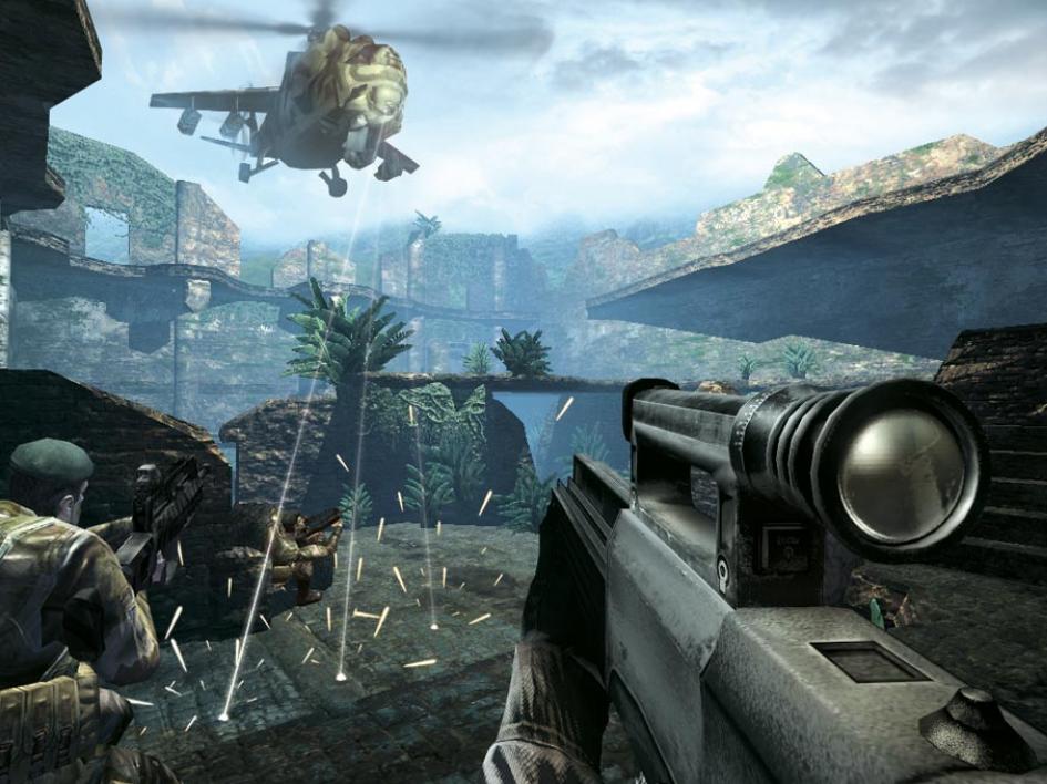 Скриншот из игры Code of Honor 2: Conspiracy Island - 13