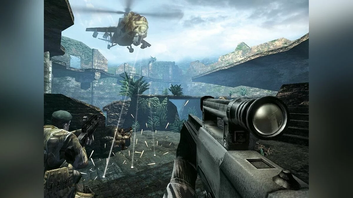 Скриншот из игры Code of Honor 2: Conspiracy Island - 17