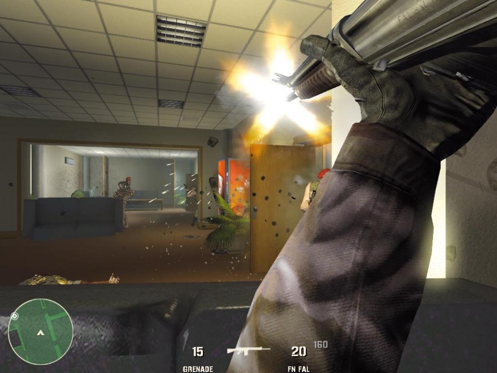 Скриншот из игры Code of Honor 2: Conspiracy Island - 6
