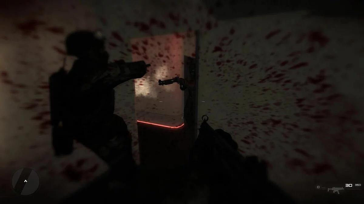 Скриншот из игры Code of Honor 3: Desperate Measures - 43
