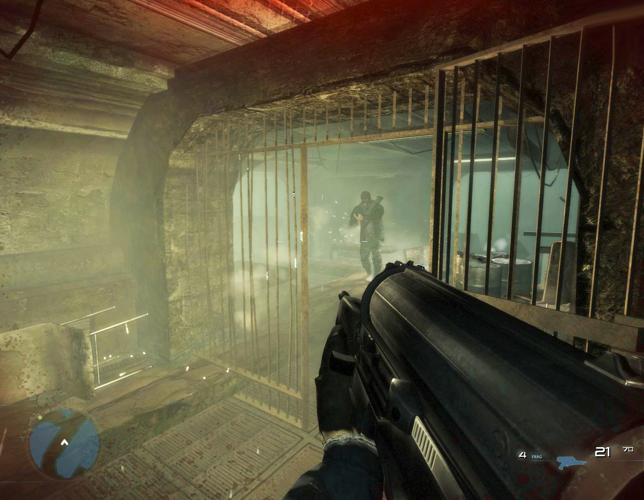 Скриншот из игры Code of Honor 3: Desperate Measures - 73